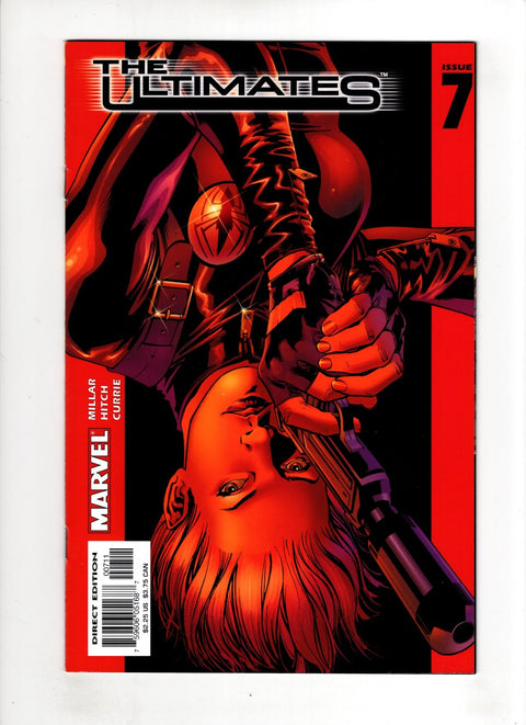 The Ultimates, Vol. 1 #7 (2002) Buy & Sell Comics Online Comic Shop Toronto Canada