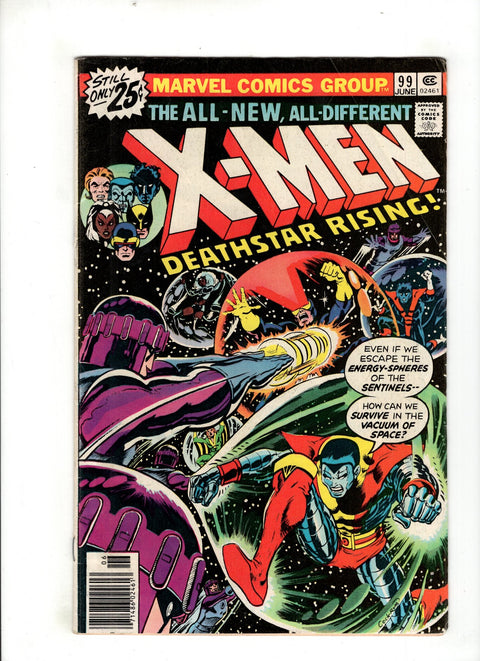 Uncanny X-Men, Vol. 1 #99 (1976) Buy & Sell Comics Online Comic Shop Toronto Canada