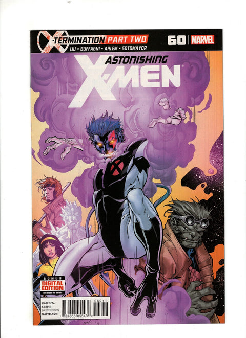 Astonishing X-Men, Vol. 3 #60 (2013) Buy & Sell Comics Online Comic Shop Toronto Canada
