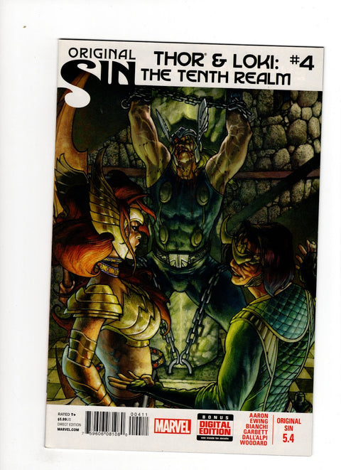 Original Sin #5.4 (Cvr A) (2014) A Buy & Sell Comics Online Comic Shop Toronto Canada