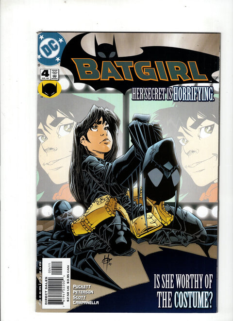 Batgirl, Vol. 1 #4 (2000) Buy & Sell Comics Online Comic Shop Toronto Canada