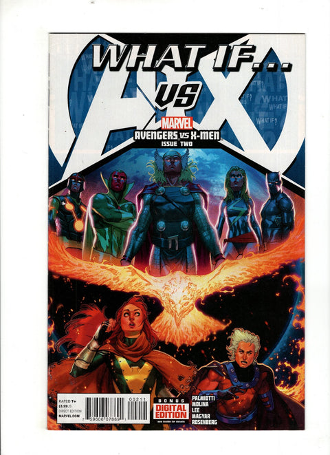 What If? AvX #2 (2013) Buy & Sell Comics Online Comic Shop Toronto Canada