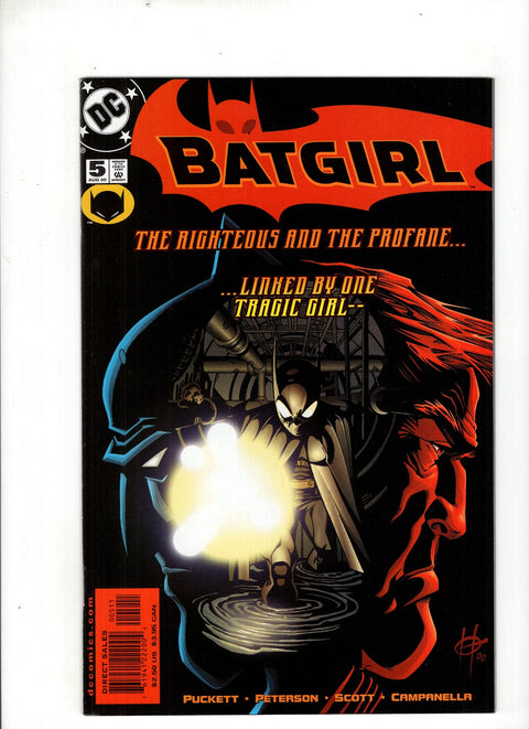 Batgirl, Vol. 1 #5 (2000) Buy & Sell Comics Online Comic Shop Toronto Canada