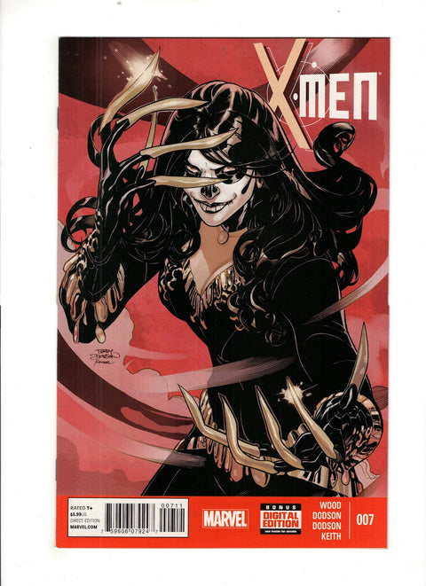 X-Men, Vol. 3 #7 (2013) Terry Dodson Terry Dodson Buy & Sell Comics Online Comic Shop Toronto Canada
