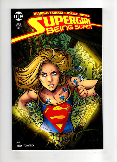 Supergirl: Being Super #3 (2017) Buy & Sell Comics Online Comic Shop Toronto Canada