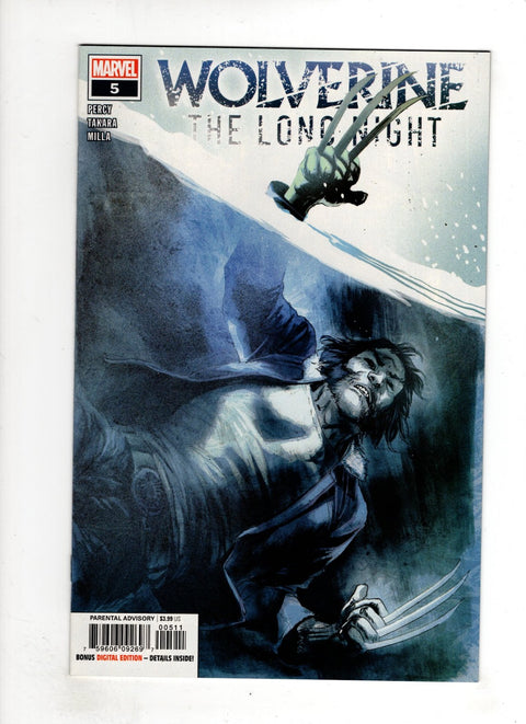 Wolverine: The Long Night #5 (2019) Buy & Sell Comics Online Comic Shop Toronto Canada