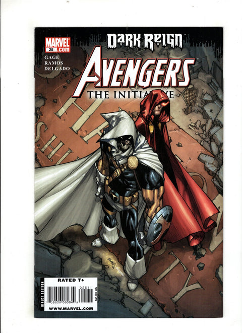 Avengers: The Initiative #25 (2009) Humberto Ramos Humberto Ramos Buy & Sell Comics Online Comic Shop Toronto Canada
