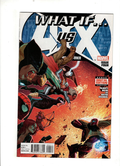 What If? AvX #4 (2013) Buy & Sell Comics Online Comic Shop Toronto Canada
