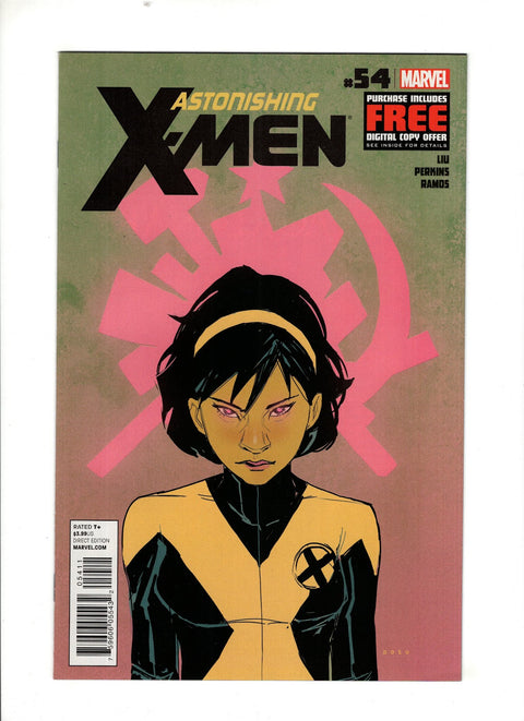 Astonishing X-Men, Vol. 3 #54 (2012) Buy & Sell Comics Online Comic Shop Toronto Canada
