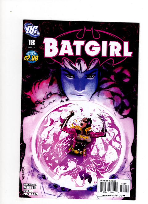 Batgirl, Vol. 3 #18 (2011) Buy & Sell Comics Online Comic Shop Toronto Canada