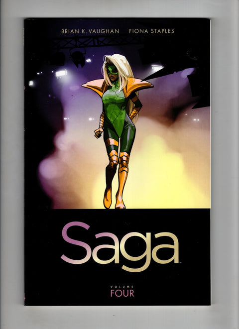 Saga TP #4 (2014) TP Buy & Sell Comics Online Comic Shop Toronto Canada