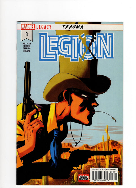 Legion, Vol. 1 #3 (2018) Buy & Sell Comics Online Comic Shop Toronto Canada