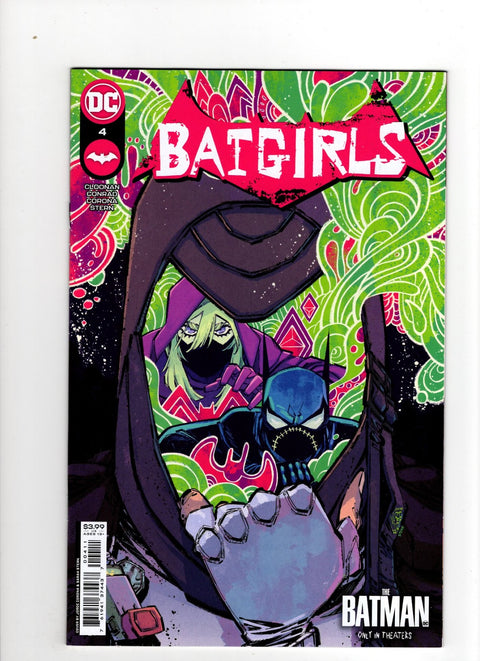 Batgirls #4 (Cvr A) (2022) Jorge Corona A Jorge Corona Buy & Sell Comics Online Comic Shop Toronto Canada