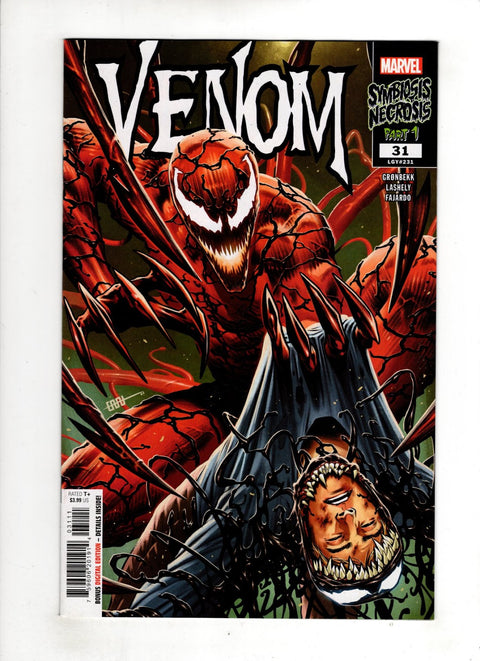 Venom, Vol. 5 #31 (Cvr A) (2024) CAFU A CAFU Buy & Sell Comics Online Comic Shop Toronto Canada