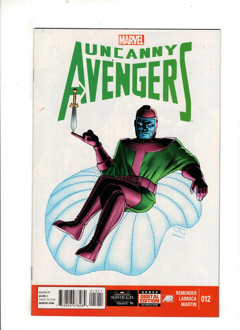Uncanny Avengers, Vol. 1 #12 (2013) Buy & Sell Comics Online Comic Shop Toronto Canada