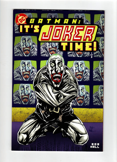 Batman: It's Joker Time! #1 (2000) Buy & Sell Comics Online Comic Shop Toronto Canada