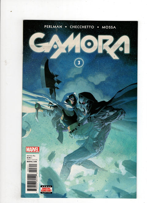 Gamora #3 (Cvr A) (2017) Esad Ribic A Esad Ribic Buy & Sell Comics Online Comic Shop Toronto Canada