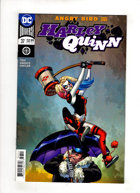 Harley Quinn, Vol. 3 #37 (Cvr A) (2018) Amanda Conner A Amanda Conner Buy & Sell Comics Online Comic Shop Toronto Canada