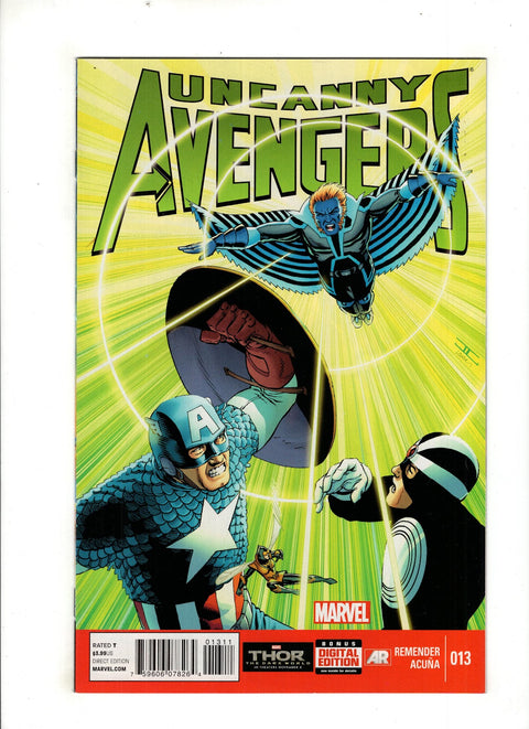 Uncanny Avengers, Vol. 1 #13 (2013) Buy & Sell Comics Online Comic Shop Toronto Canada