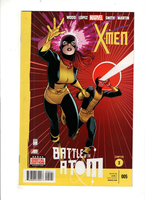 X-Men, Vol. 3 #5 (Cvr A) (2013) Arthur Adams A Arthur Adams Buy & Sell Comics Online Comic Shop Toronto Canada