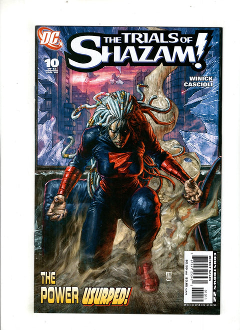 The Trials of Shazam #10 (2008) Buy & Sell Comics Online Comic Shop Toronto Canada