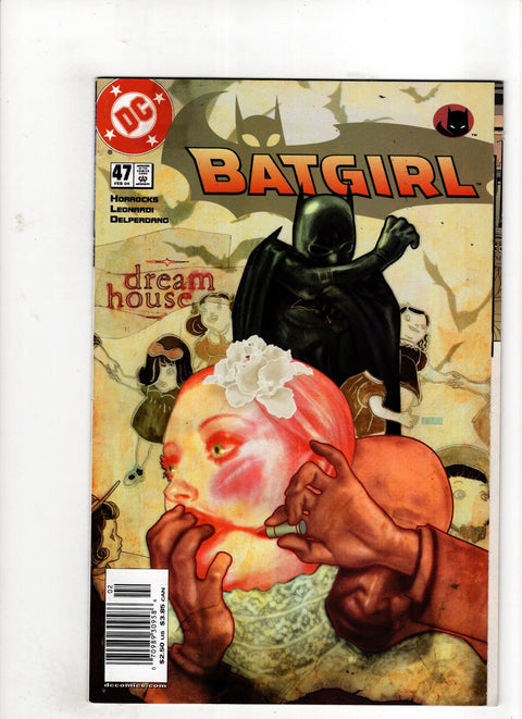 Batgirl, Vol. 1 #47 (2004) Newsstand Edition Newsstand Edition Buy & Sell Comics Online Comic Shop Toronto Canada