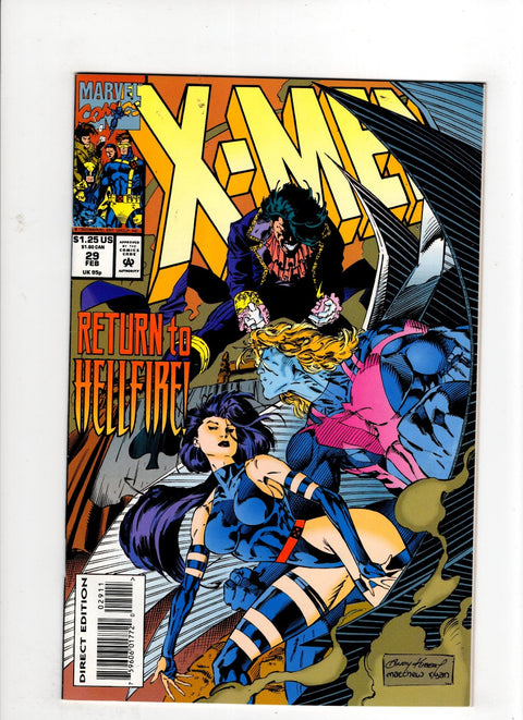 X-Men, Vol. 1 #29 (1993) Buy & Sell Comics Online Comic Shop Toronto Canada