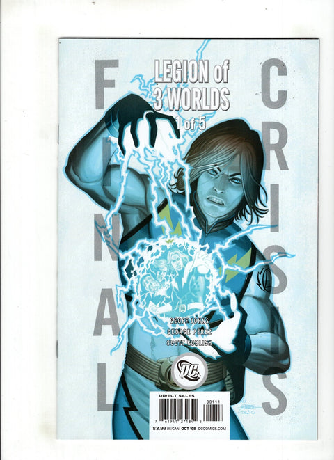 Final Crisis: Legion of Three Worlds #1 (Cvr A) (2008) Character A Character Buy & Sell Comics Online Comic Shop Toronto Canada