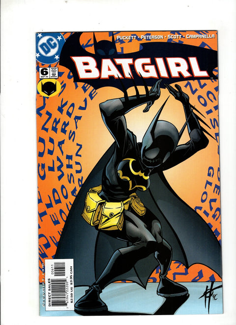 Batgirl, Vol. 1 #6 (2000) Buy & Sell Comics Online Comic Shop Toronto Canada