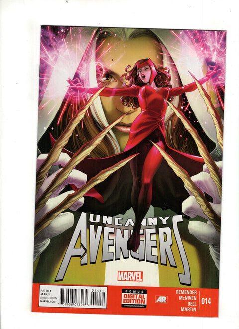 Uncanny Avengers, Vol. 1 #14 (2013) Buy & Sell Comics Online Comic Shop Toronto Canada