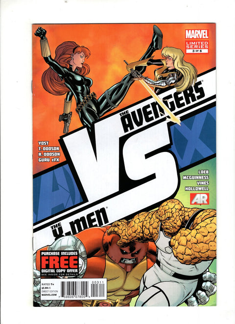 AvX vs. #3 (Cvr A) (2012) Ed McGuinness A Ed McGuinness Buy & Sell Comics Online Comic Shop Toronto Canada