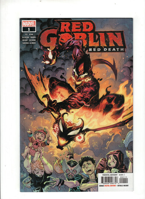 Red Goblin: Red Death #1 (Cvr A) (2019) Philip Tan A Philip Tan Buy & Sell Comics Online Comic Shop Toronto Canada