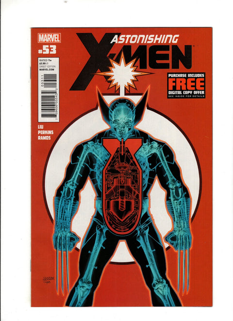 Astonishing X-Men, Vol. 3 #53 (2012) Buy & Sell Comics Online Comic Shop Toronto Canada