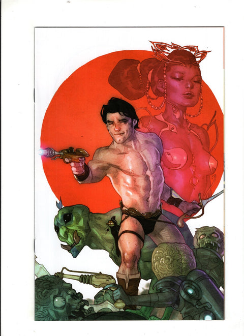 Warlord of Mars Attacks #1 (Cvr E) (2019) 10 Copy Caldwell Virgin Incentive E 10 Copy Caldwell Virgin Incentive Buy & Sell Comics Online Comic Shop Toronto Canada