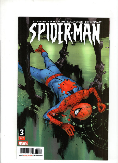 Spider-Man, Vol. 3 #3 (Cvr A) (2019) Olivier Coipel A Olivier Coipel Buy & Sell Comics Online Comic Shop Toronto Canada