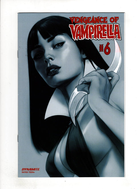Vengeance of Vampirella, Vol. 2 #6 (Cvr H) (2020) 40 Copy Oliver Tint Incentive H 40 Copy Oliver Tint Incentive Buy & Sell Comics Online Comic Shop Toronto Canada
