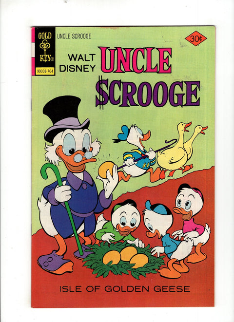 Walt Disney's Uncle Scrooge #139 (1977) Buy & Sell Comics Online Comic Shop Toronto Canada
