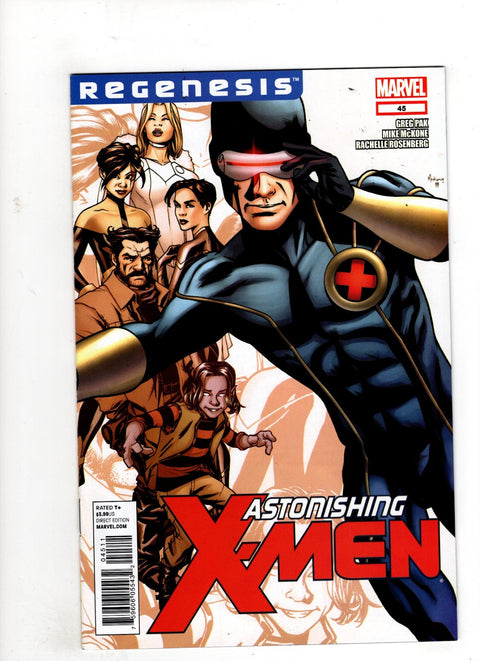 Astonishing X-Men, Vol. 3 #45 (2011) Buy & Sell Comics Online Comic Shop Toronto Canada