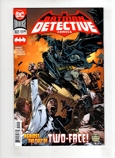 Detective Comics, Vol. 3 #1021 (Cvr A) (2020) Brad Walker & Andrew Hennessy A Brad Walker & Andrew Hennessy Buy & Sell Comics Online Comic Shop Toronto Canada