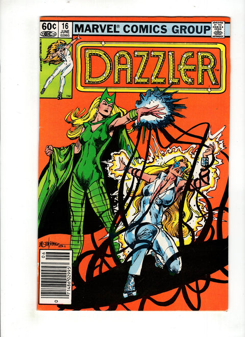 Dazzler, Vol. 1 #16 (1982) Buy & Sell Comics Online Comic Shop Toronto Canada