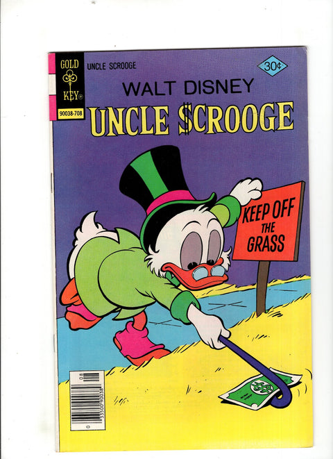 Walt Disney's Uncle Scrooge #143 (1977) Buy & Sell Comics Online Comic Shop Toronto Canada