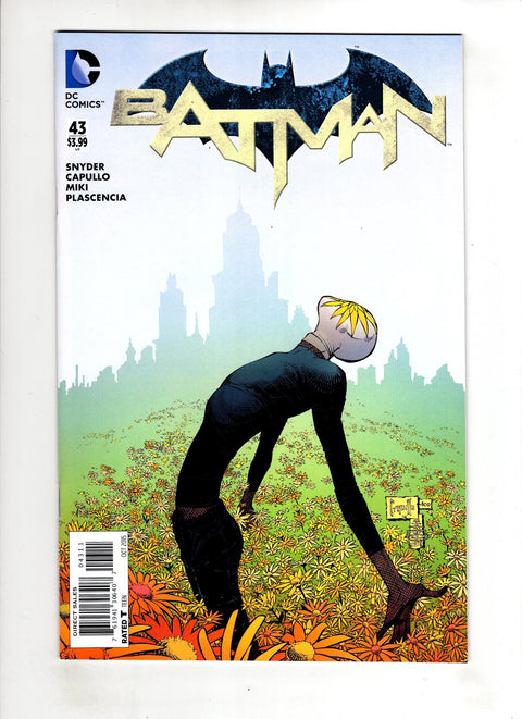 Batman, Vol. 2 #43 (Cvr A) (2015) Greg Capullo A Greg Capullo Buy & Sell Comics Online Comic Shop Toronto Canada
