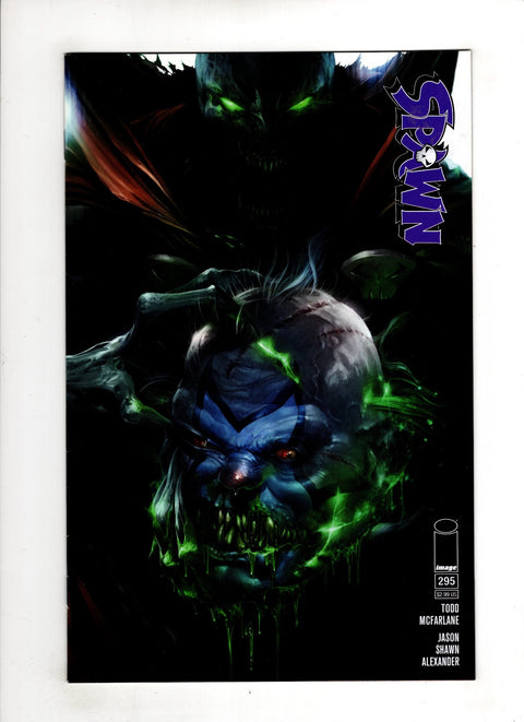 Spawn #295 (Cvr A) (2019) Francesco Mattina A Francesco Mattina Buy & Sell Comics Online Comic Shop Toronto Canada