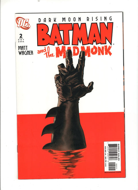 Batman and the Mad Monk #2 (2006) Buy & Sell Comics Online Comic Shop Toronto Canada