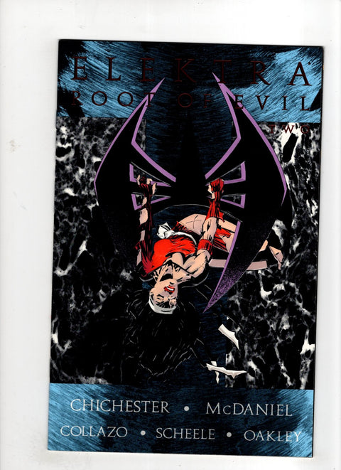 Elektra: Root of Evil #2 (1995) Buy & Sell Comics Online Comic Shop Toronto Canada