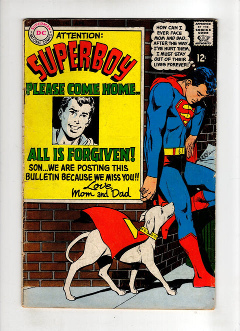 Superboy, Vol. 1 #146 (1968) Buy & Sell Comics Online Comic Shop Toronto Canada