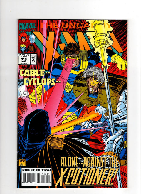 Uncanny X-Men, Vol. 1 #310 (1994) Buy & Sell Comics Online Comic Shop Toronto Canada