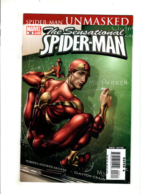The Sensational Spider-Man, Vol. 2 #28 (2006) Buy & Sell Comics Online Comic Shop Toronto Canada