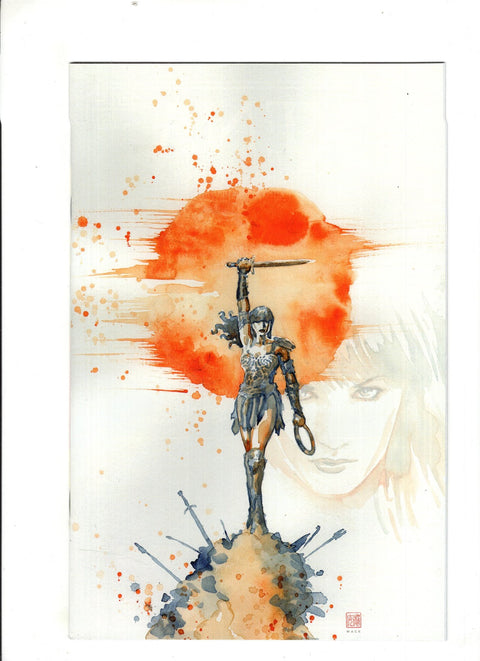 Xena: Warrior Princess, Vol. 2 #1 (Cvr F) (2019) Mack Virgin Incentive F Mack Virgin Incentive Buy & Sell Comics Online Comic Shop Toronto Canada