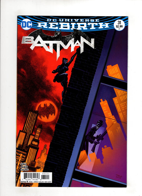 Batman, Vol. 3 #31 (Cvr B) (2017) Tim Sale Variant B Tim Sale Variant Buy & Sell Comics Online Comic Shop Toronto Canada